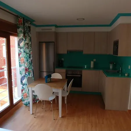 Apartamentos Luis Antonio Mestre O Grove Room photo