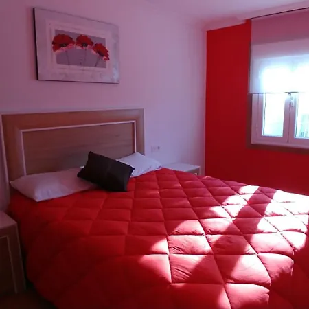 Apartamentos Luis Antonio Mestre O Grove Room photo