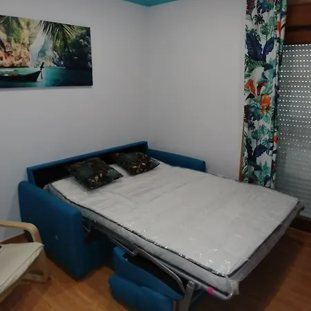Apartamentos Luis Antonio Mestre O Grove Room photo