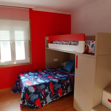 Apartamentos Luis Antonio Mestre O Grove Room photo
