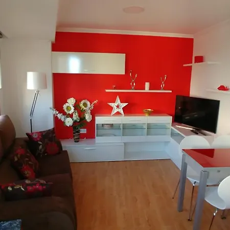 Apartamentos Luis Antonio Mestre O Grove Room photo