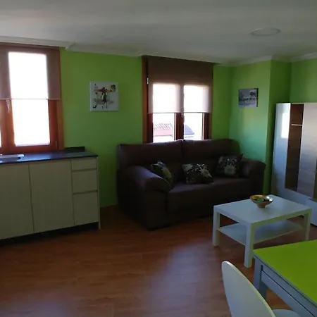 Apartamentos Luis Antonio Mestre O Grove Room photo