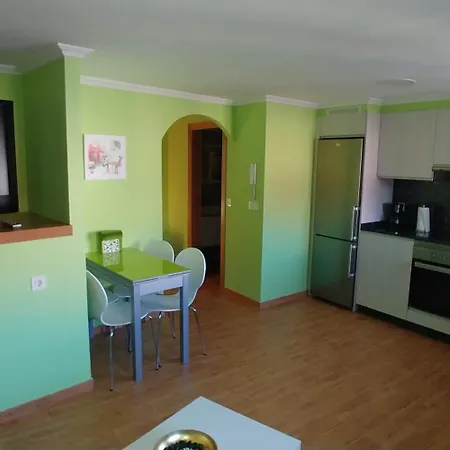 Apartamentos Luis Antonio Mestre O Grove Room photo