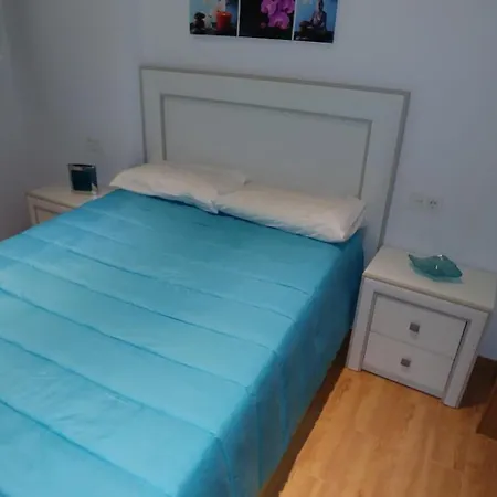 Apartamentos Luis Antonio Mestre O Grove Room photo