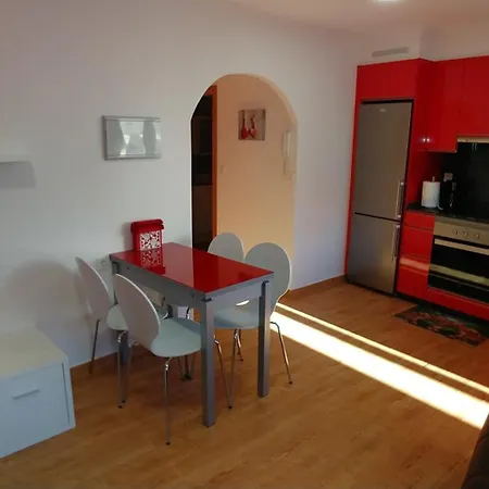 Apartamentos Luis Antonio Mestre O Grove Room photo