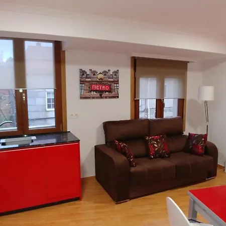 Apartamentos Luis Antonio Mestre O Grove Room photo