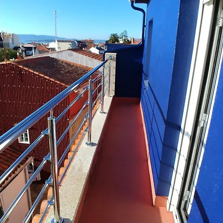 Apartamentos Luis Antonio Mestre O Grove Room photo