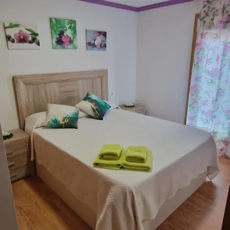 Apartamentos Luis Antonio Mestre O Grove Room photo