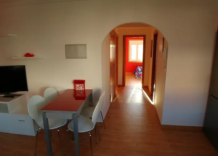 Apartamentos Luis Antonio Mestre