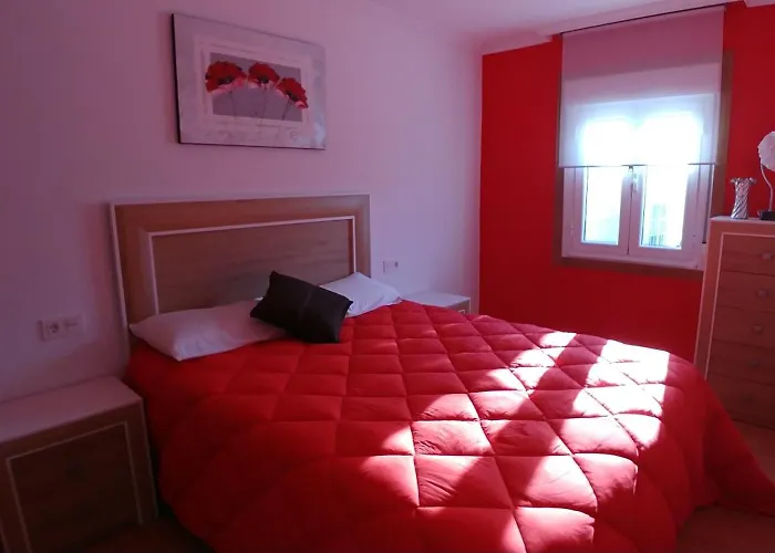 Apartamentos Luis Antonio Mestre