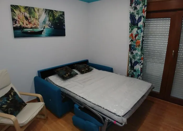 Apartamentos Luis Antonio Mestre