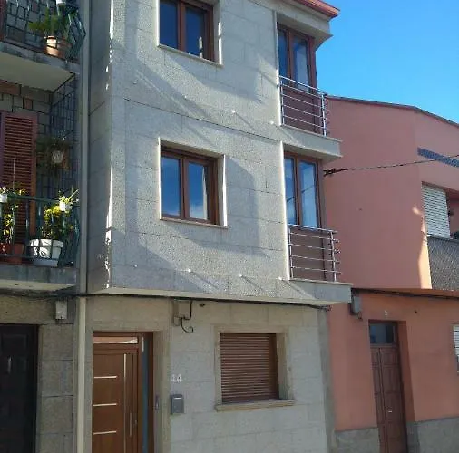 Apartamentos Luis Antonio Mestre