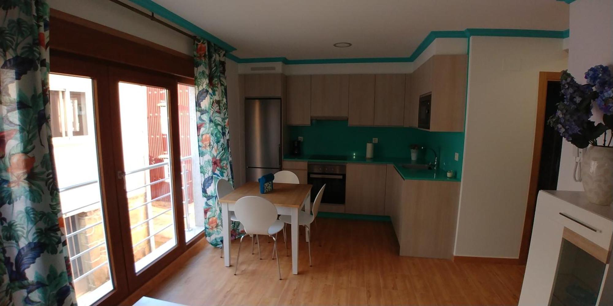 Luis Antonio Mestre Apartment O Grove