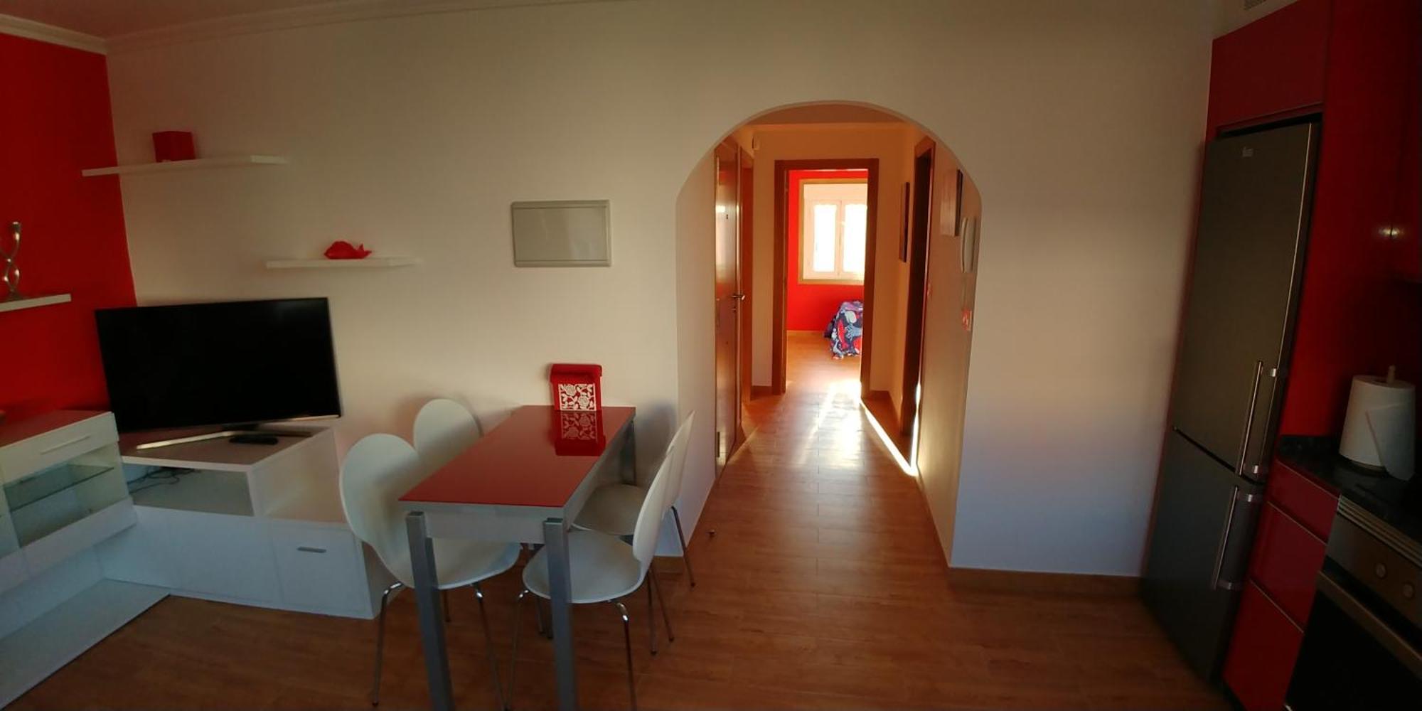 Apartment Luis Antonio Mestre O Grove