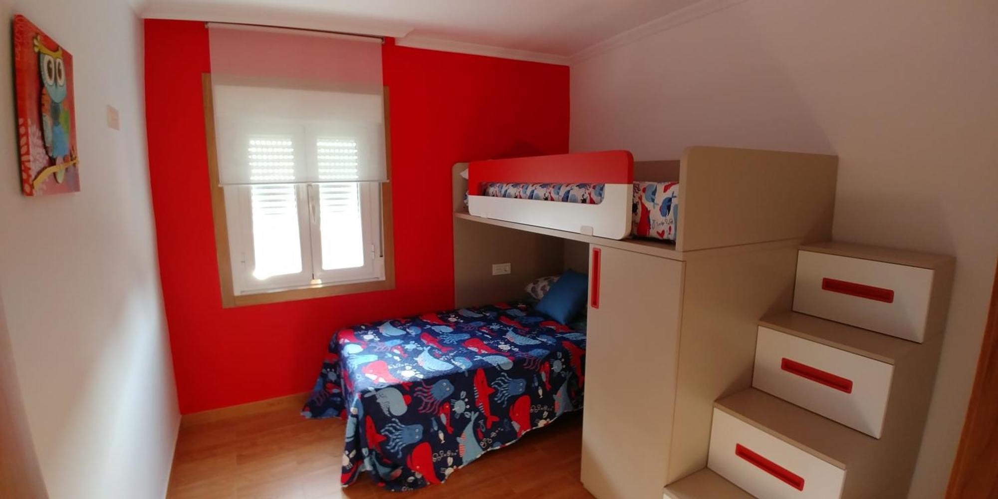 Apartment Luis Antonio Mestre *