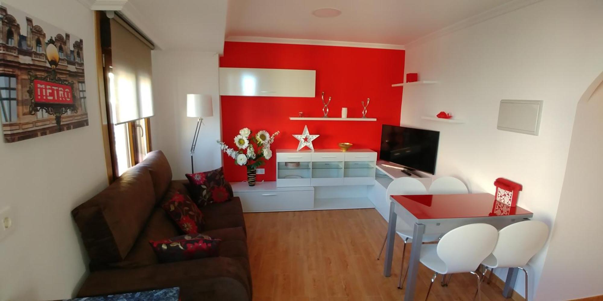 Apartment Luis Antonio Mestre O Grove