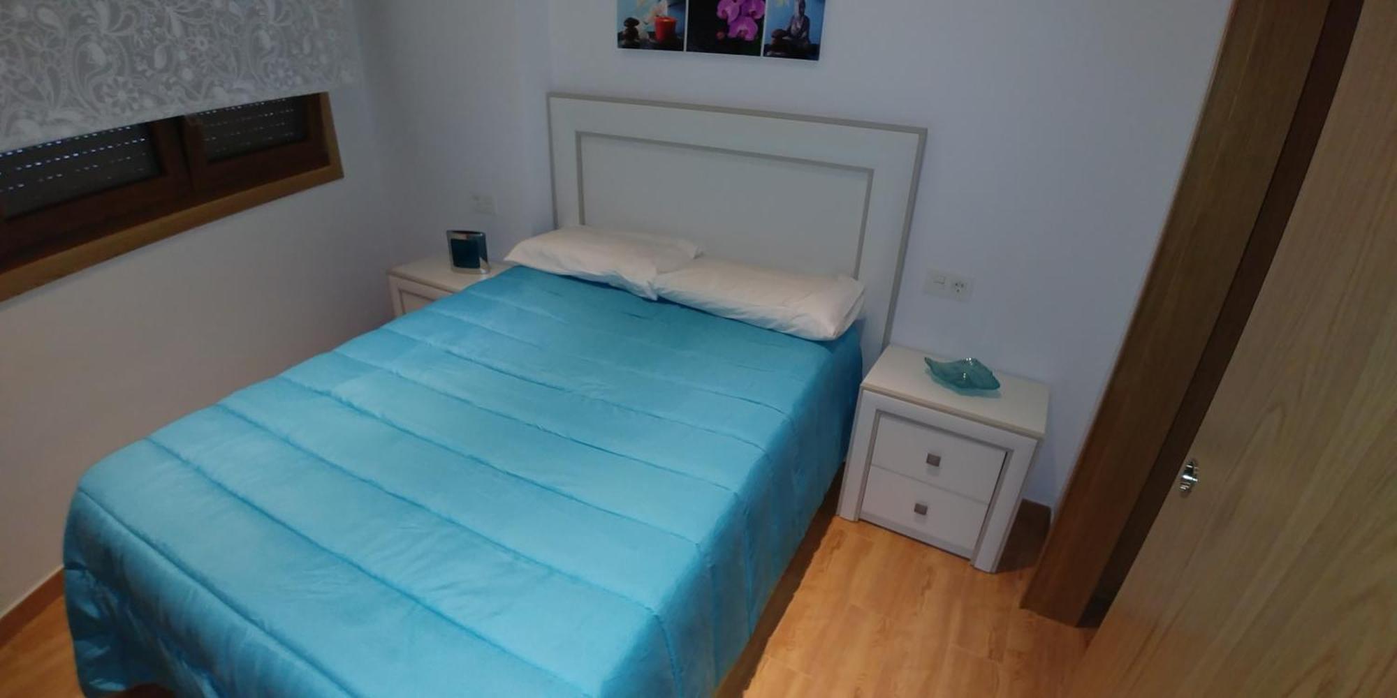 Luis Antonio Mestre Apartment