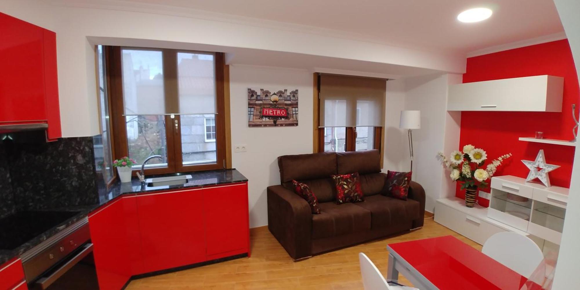Luis Antonio Mestre Apartment O Grove
