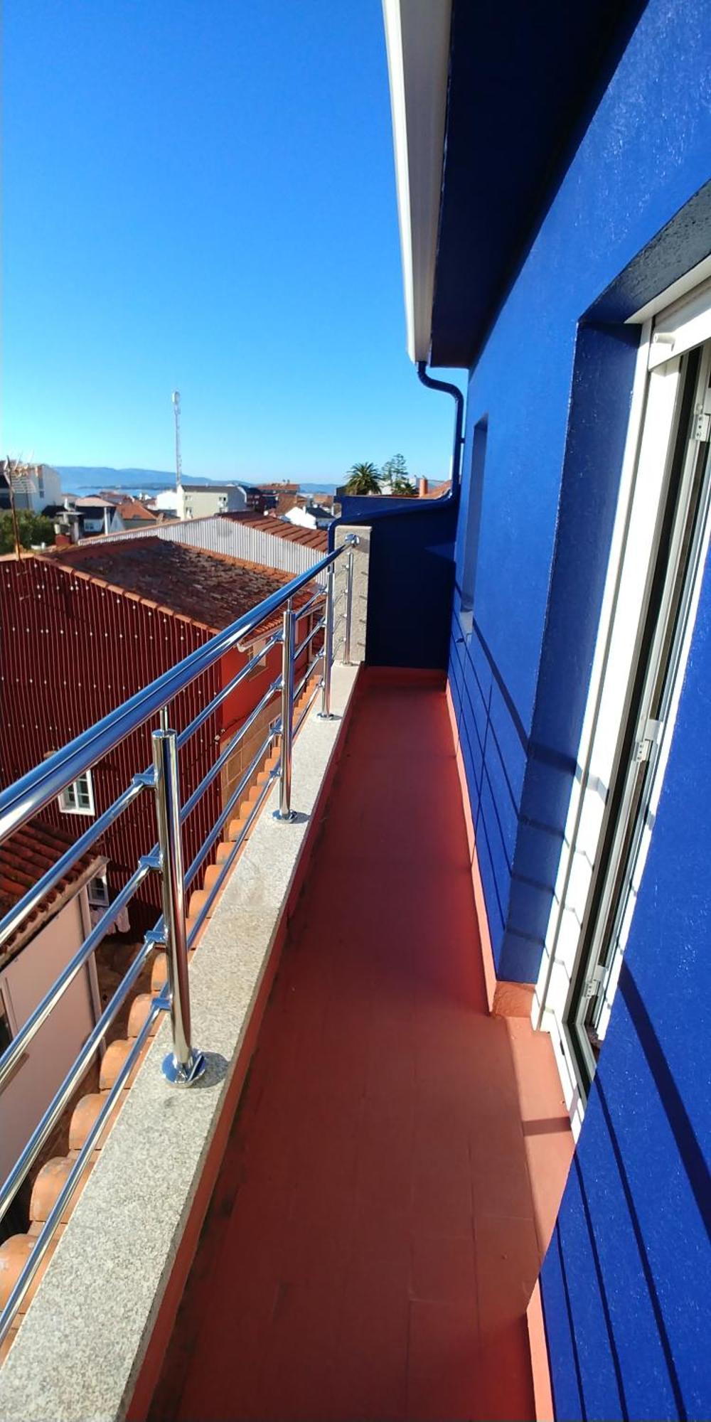 Apartment Luis Antonio Mestre O Grove